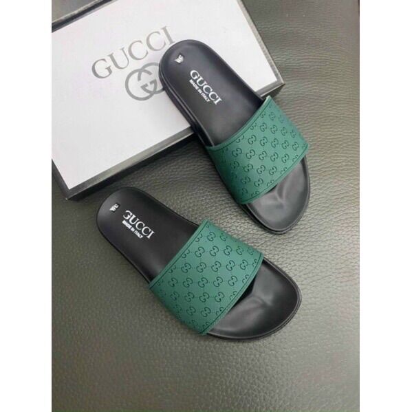 Dép nam quai ngang Gucci 🔥giảm giá 🔥