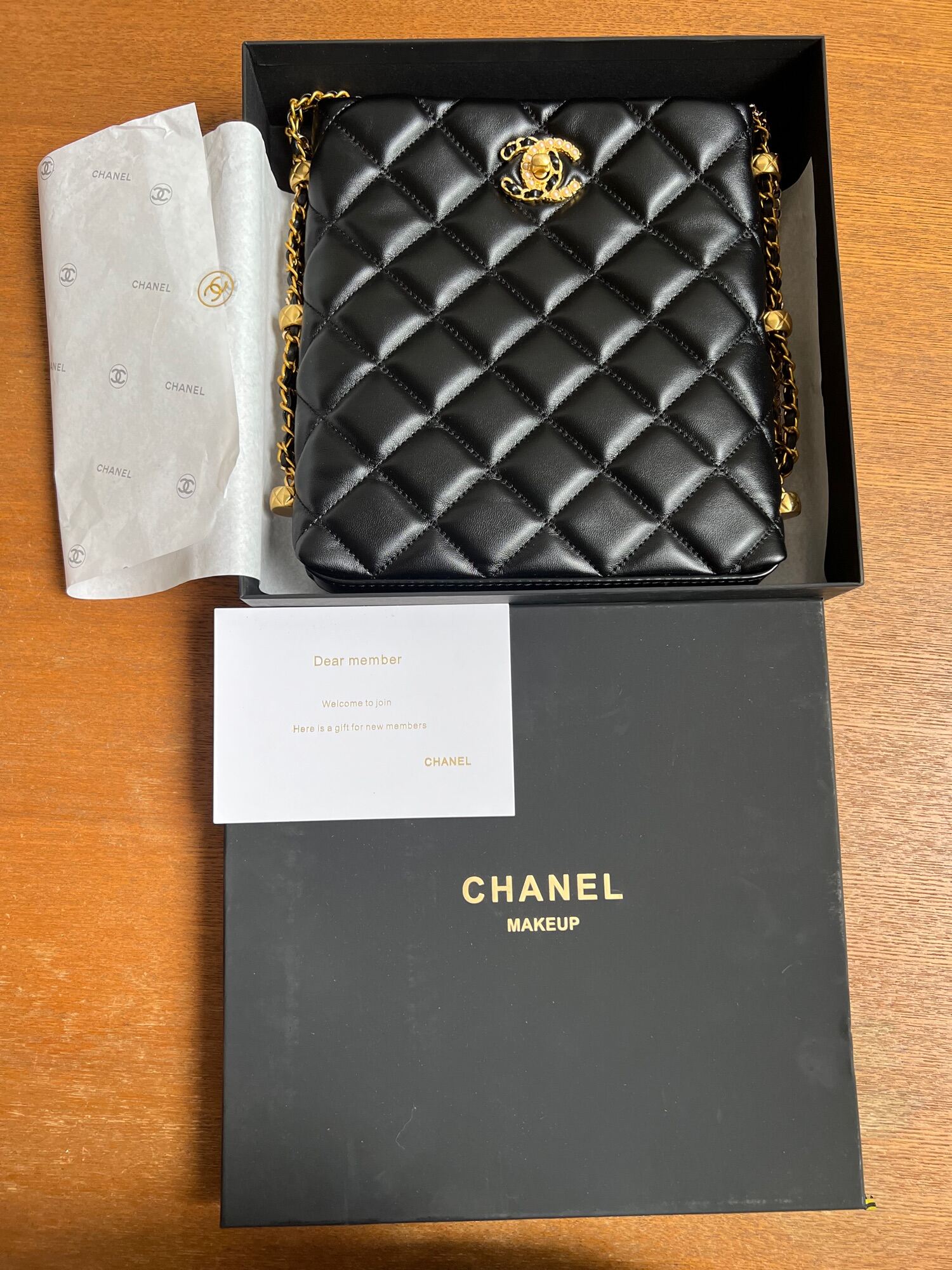 Chanel VIP Gift Items for SALE  Designers BAG PH  Facebook