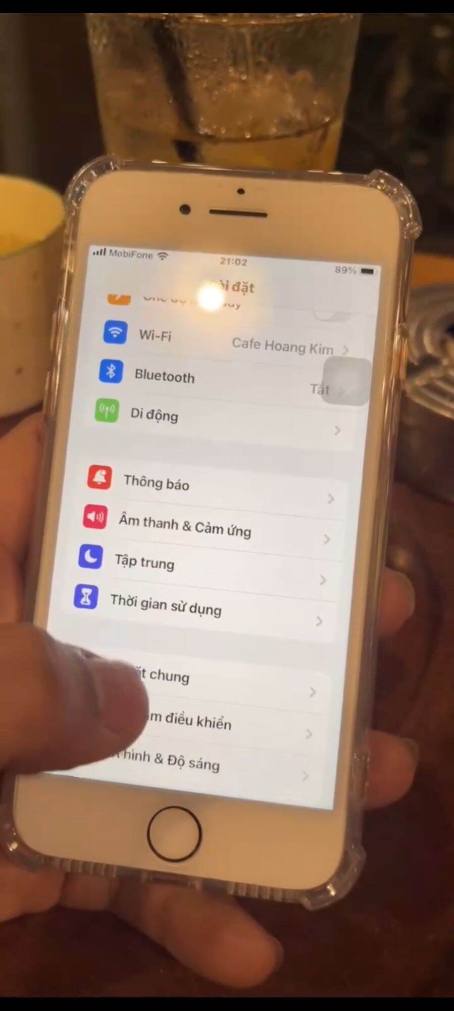 The 8 Small Phone Is Very Beautiful and Complete.