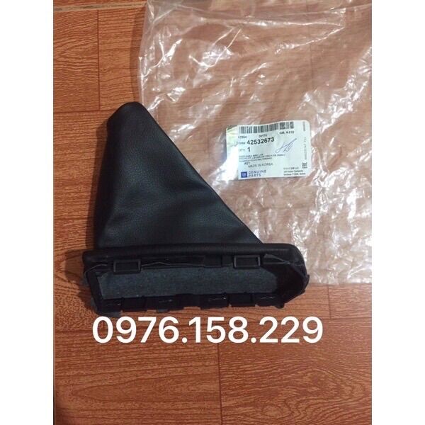 Bao da bọc phanh tay chevrolet aveo, daewoo gentra