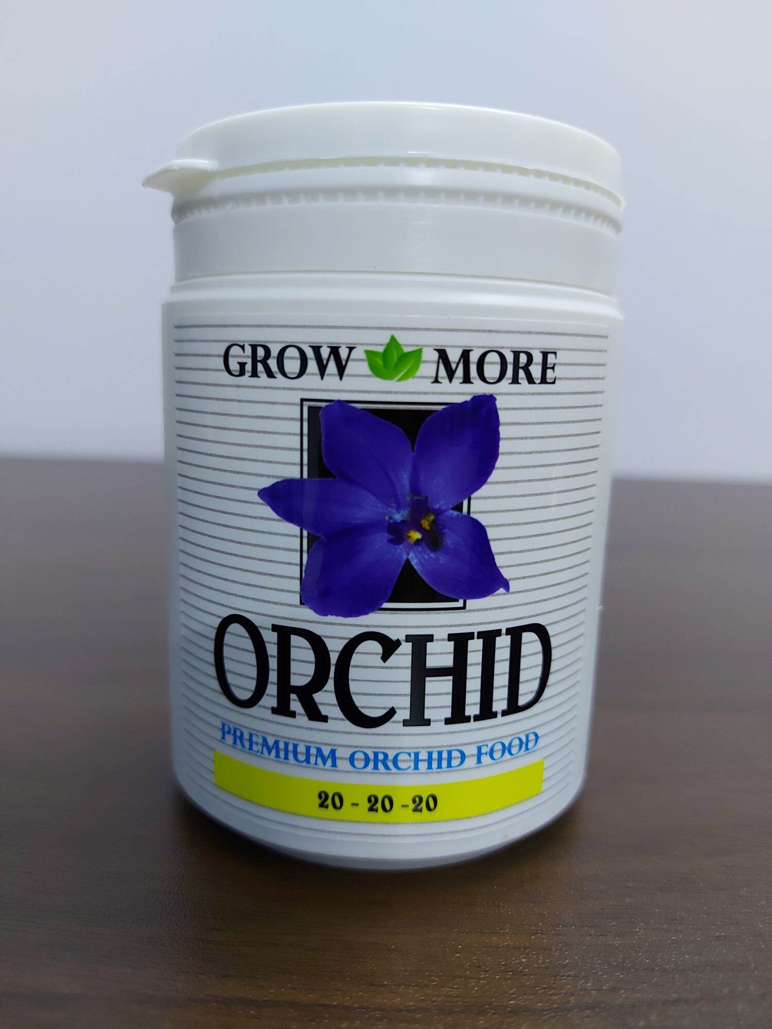 [HCM]Grow More 20-20-20 + TE 100gr (Chiết từ hũ 3 LBS - Hàng nhập USA)