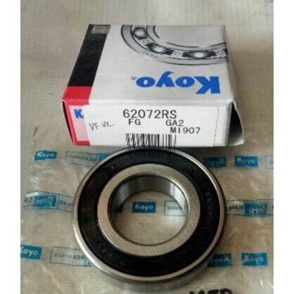 Vòng bi bạc đạn KOYO 6207