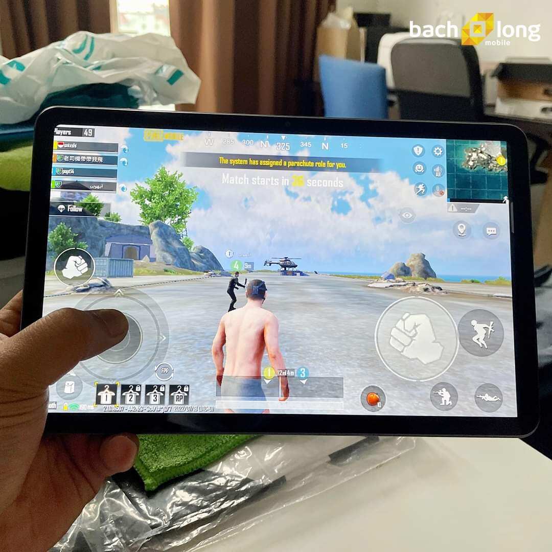 Máy Tính Bảng Oppo Pad Air 4/64Gb Tiếng Việt