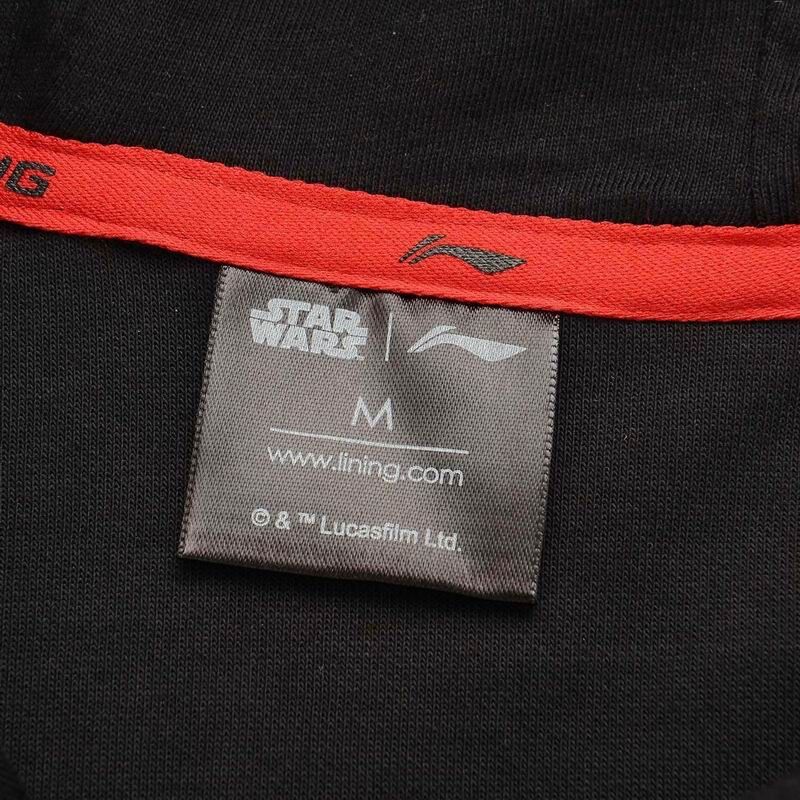 Áo hoodie nữ Lining AWDP228-1