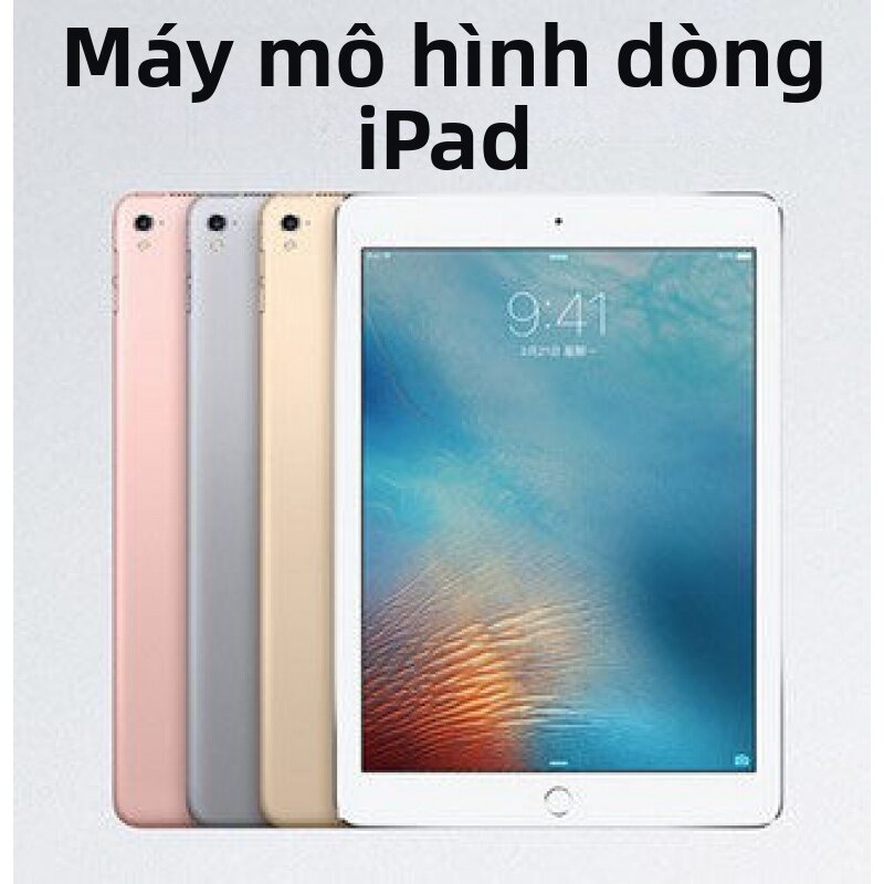 Thiết Bị Mô Phỏng Máy Tính Bảng