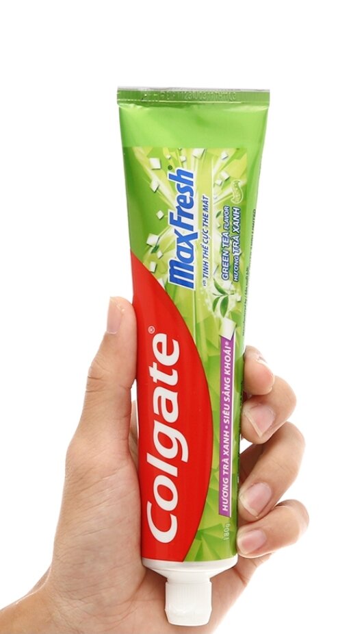 Kem đánh răng Colgate MaxFresh