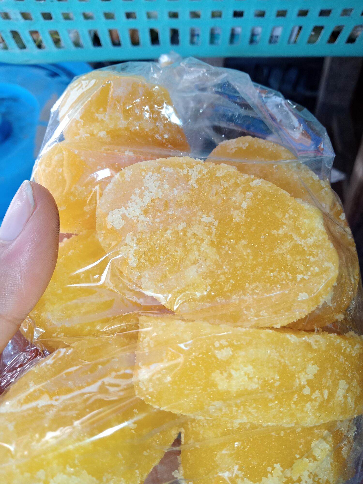 Đường tán 500g