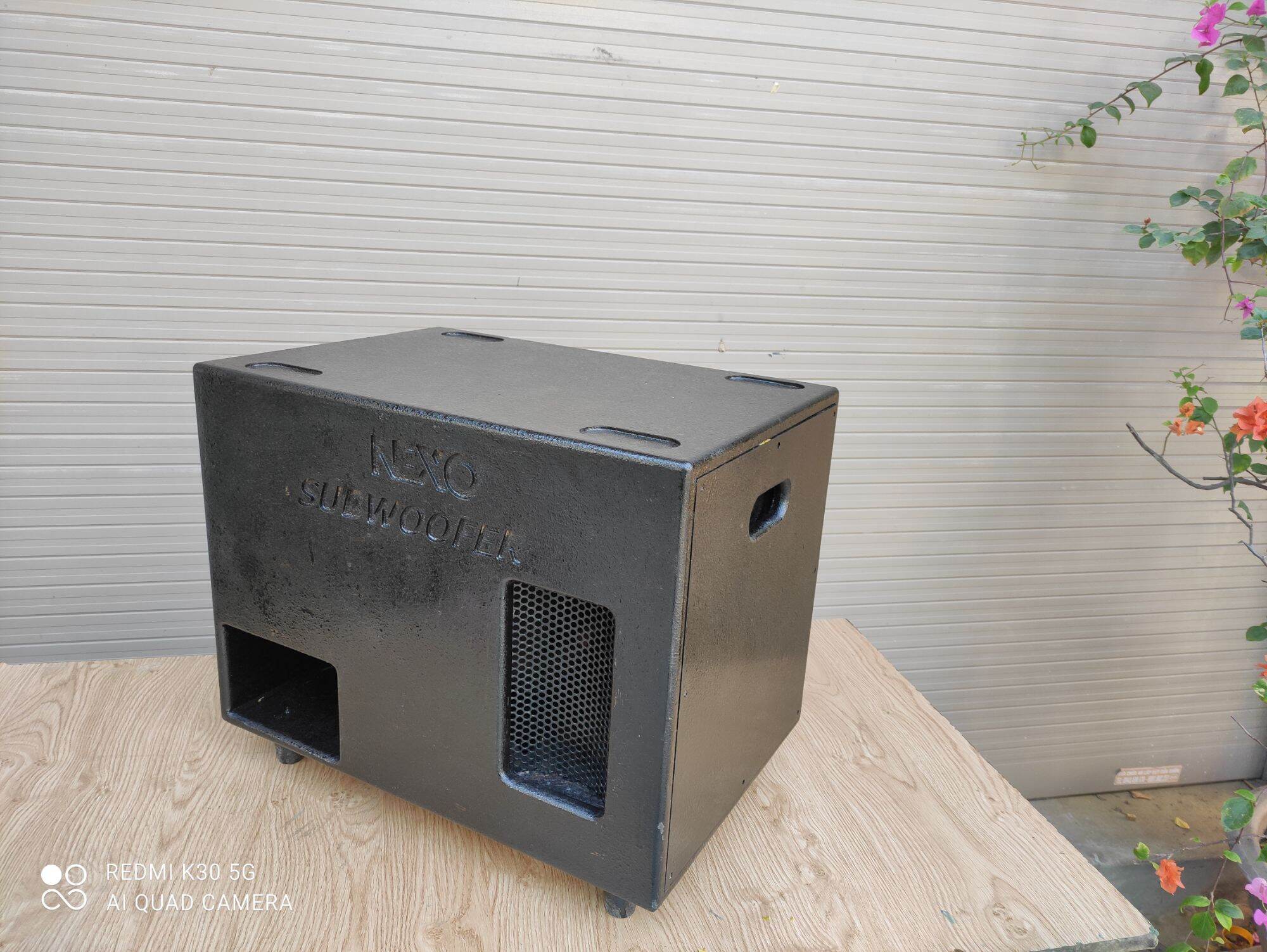 Vỏ sub hầm 30 điện