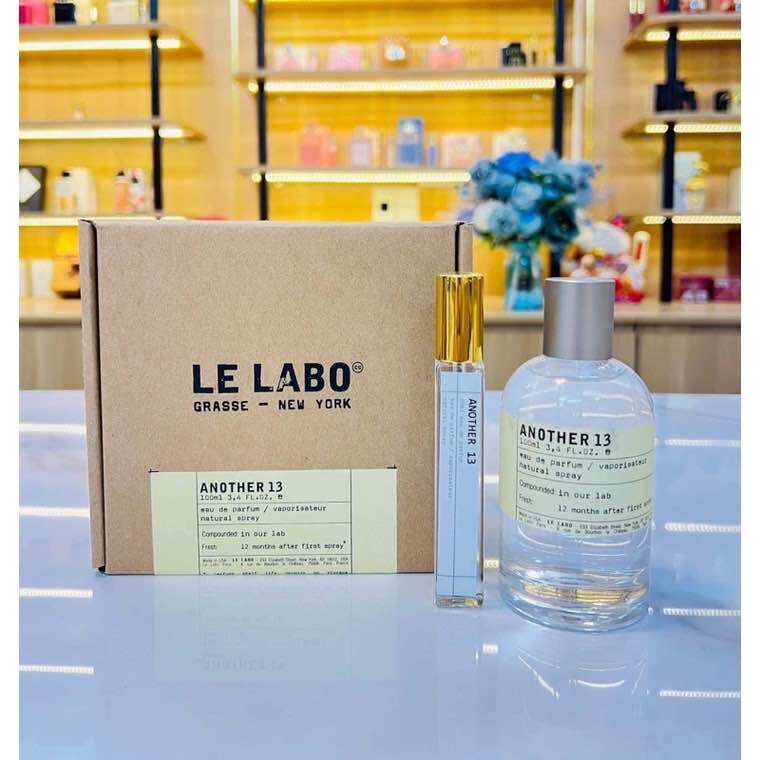 Nước hoa nam nữ unisex le labo another 13 edp 100ml
