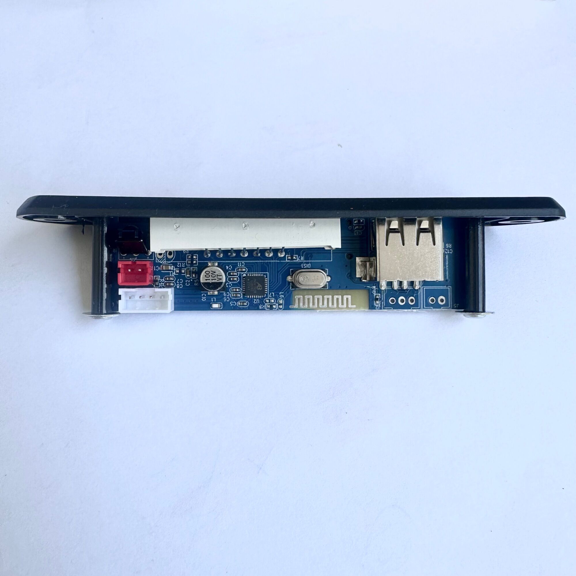 Mạch bluetooth mp3 cho amply, độ chế