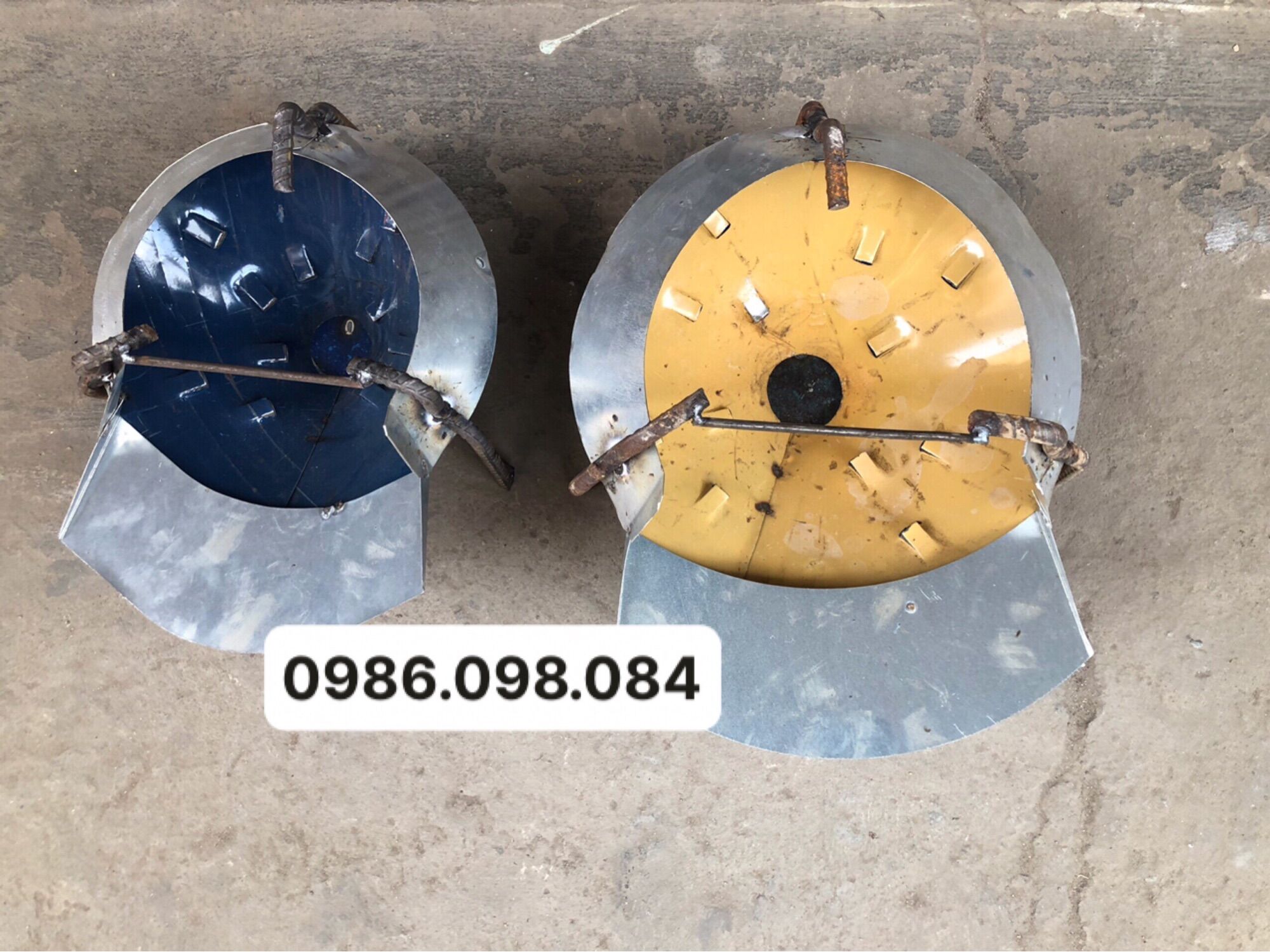 Bếp củi tiện ích tiện dụng