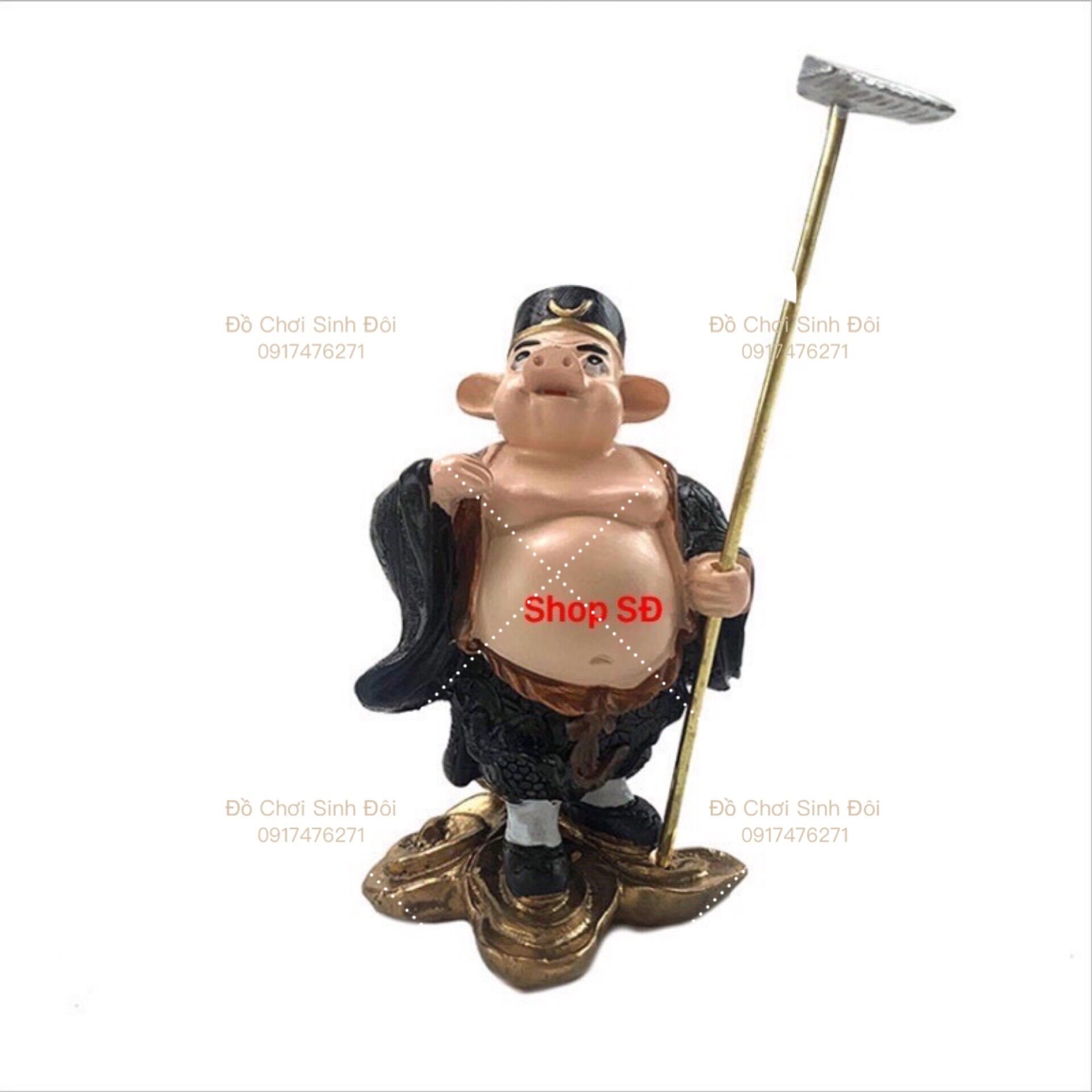 Mô hình Tây du ký - tư bá giới