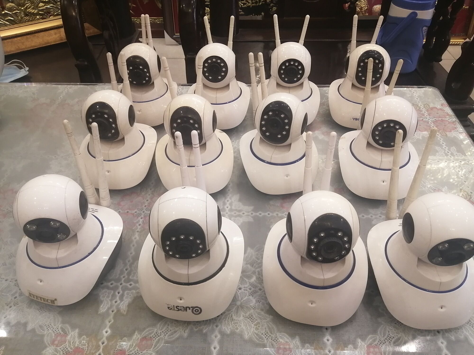 Cam camera YooSee 360 đã qua sử dụng
