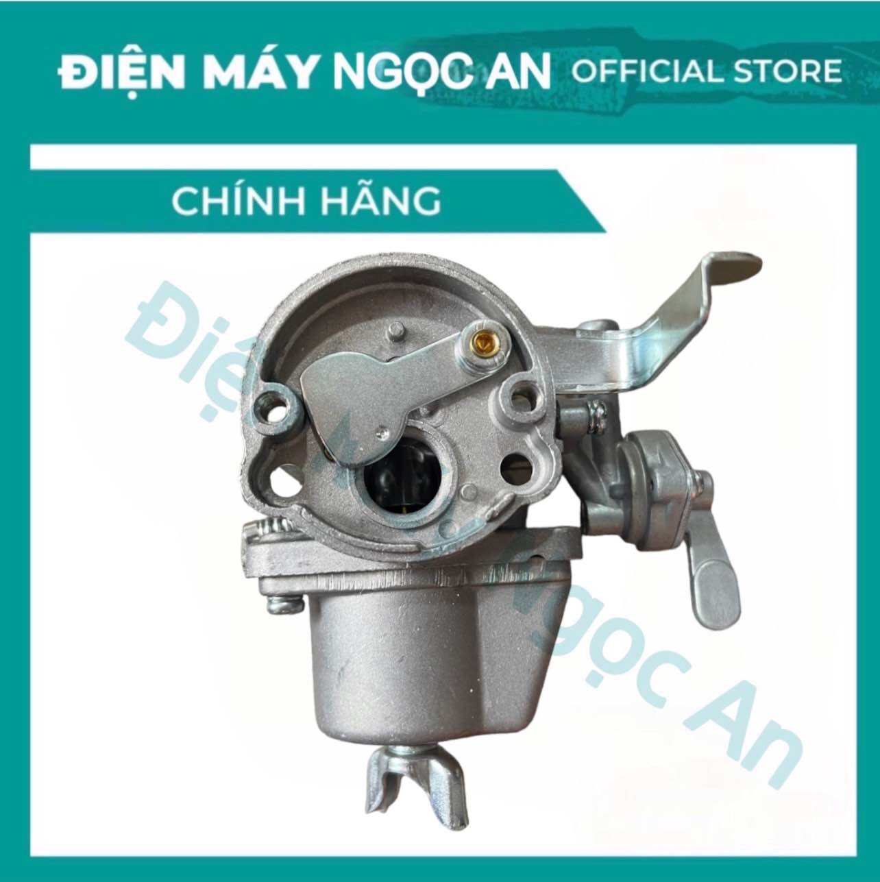 Bình Xăng Con Máy Cắt Cỏ Robin 411 - Chế Hoà Khí Máy Cắt Cỏ Robin 411 ( HÀNG XỊN )