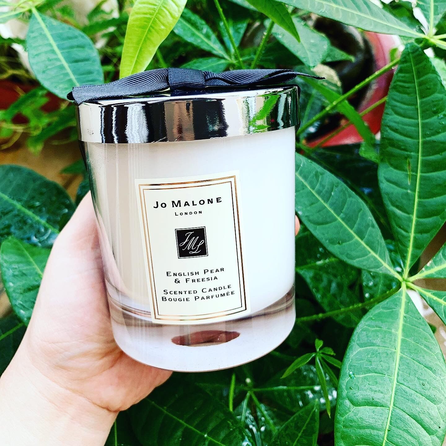 Nến thơm Jomalone English pear 200gram