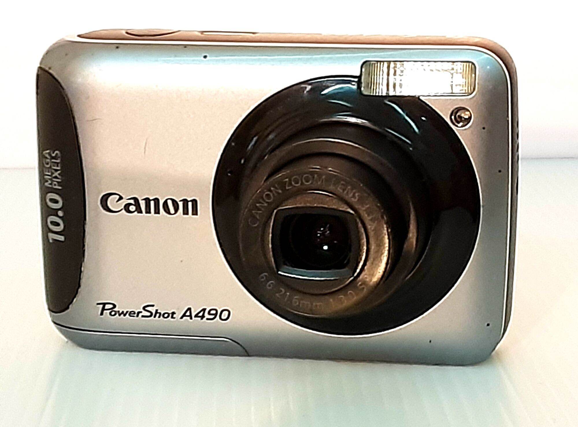Máy ảnh kts canon A495 Vintage