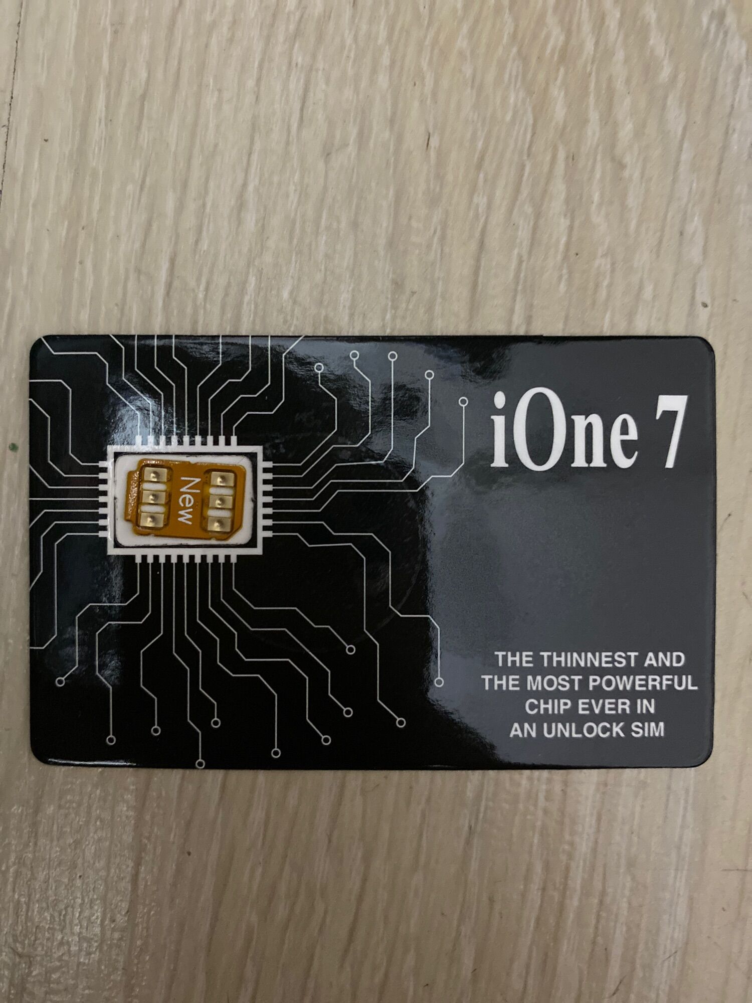 Sim ghép mới cho iphone lock ghép thủ công