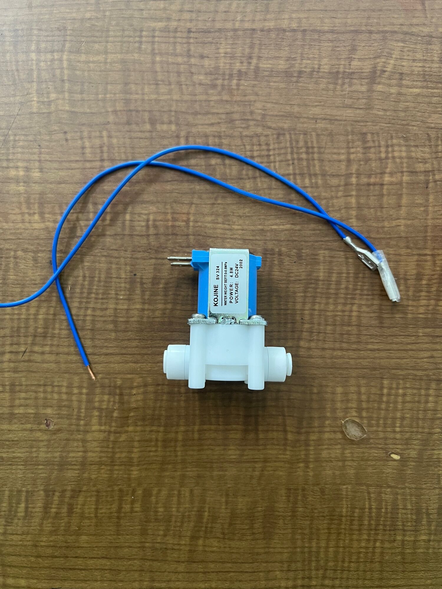 Van Điện Từ  , van từ . Máy Lọc Nước Kangaroo 10L