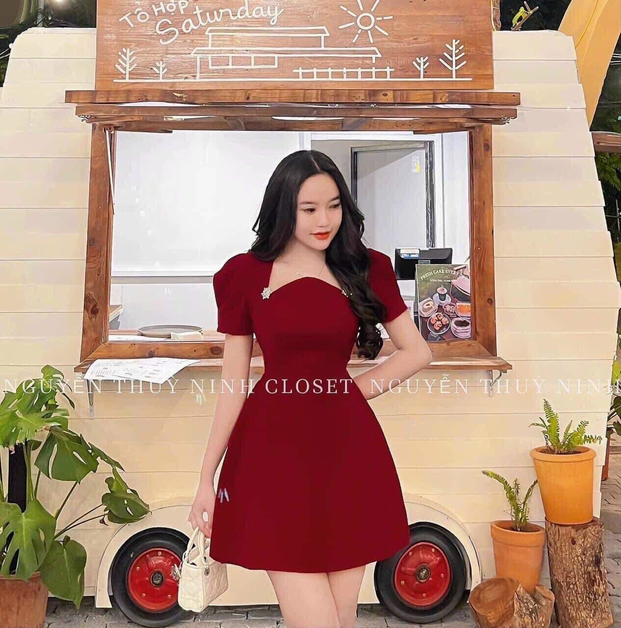 Đầm thiết kế bigsize 55-90kg(1039)