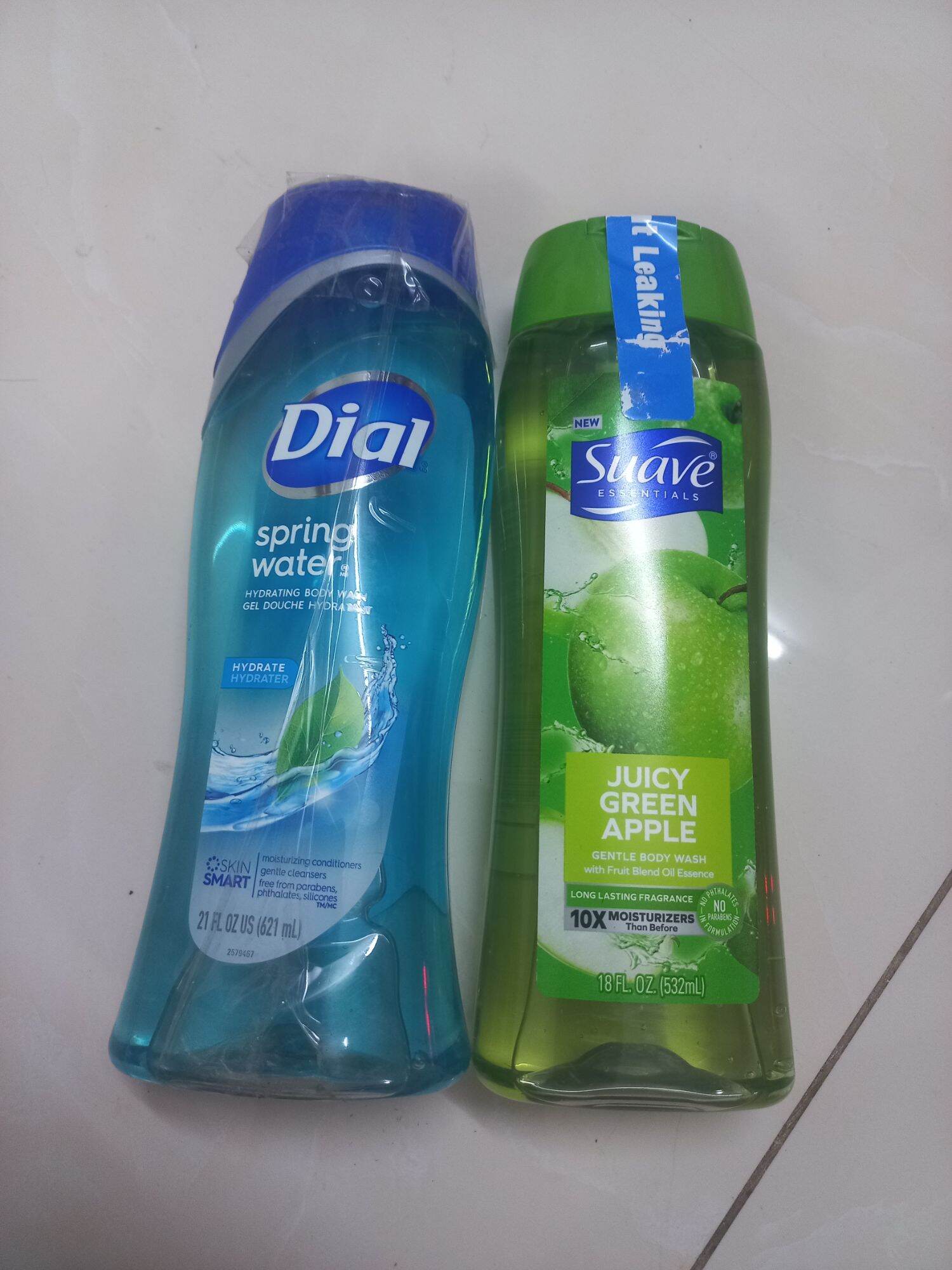 sữa tắm body wash nhập khẩu từ Mỹ