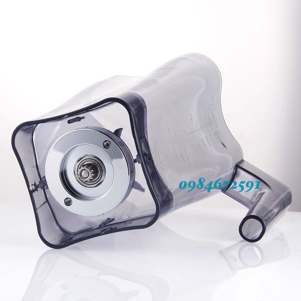 Cối máy xay Blender BA-838 dung tích 3 lít