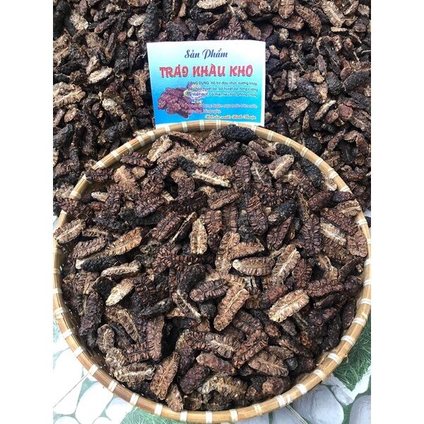 [1kg] Trái nhàu rừng sấy khô