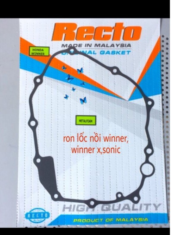 Ron lốc nồi winner x / winner / sonic / recto chính hãng