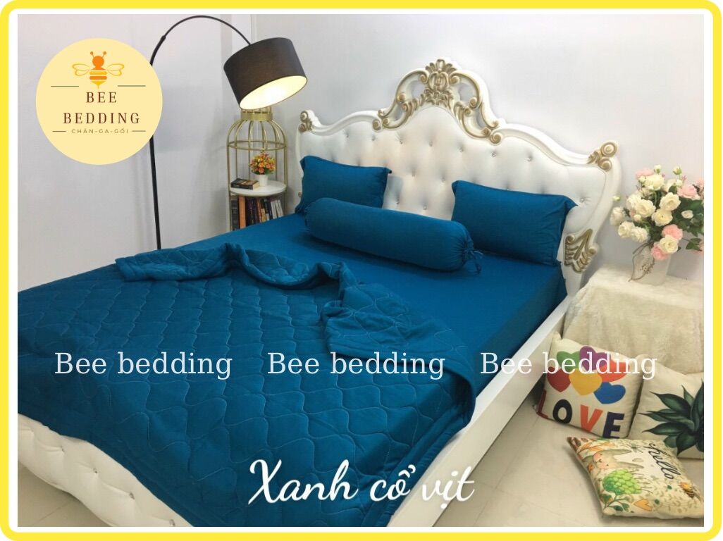 Chăn/ Mền Thun Lạnh Hàn Quốc 1 Màu Cao Cấp