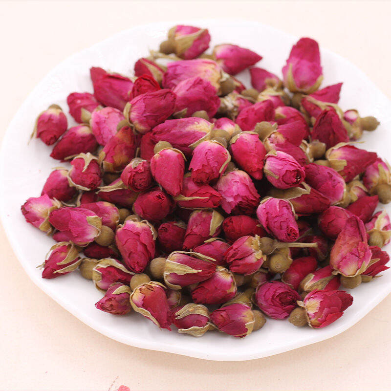 NỤ HOA HỒNG SẤY KHÔ