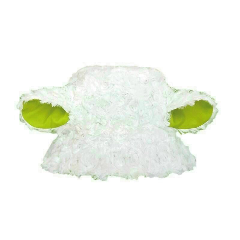 Mũ Bucket Len Tai Cừu Ngộ Nghĩnh Nón Tai Bèo Kèm Tai Đáng Yêu Chất Len Dày Giữ Ấm Đầu Nhiều Màu Hot Trend