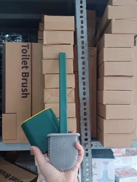 Cọ rửa bồn cầu