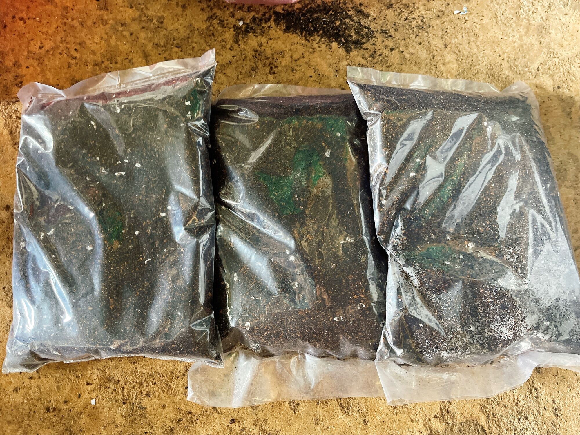 Đất trồng sen 3kg