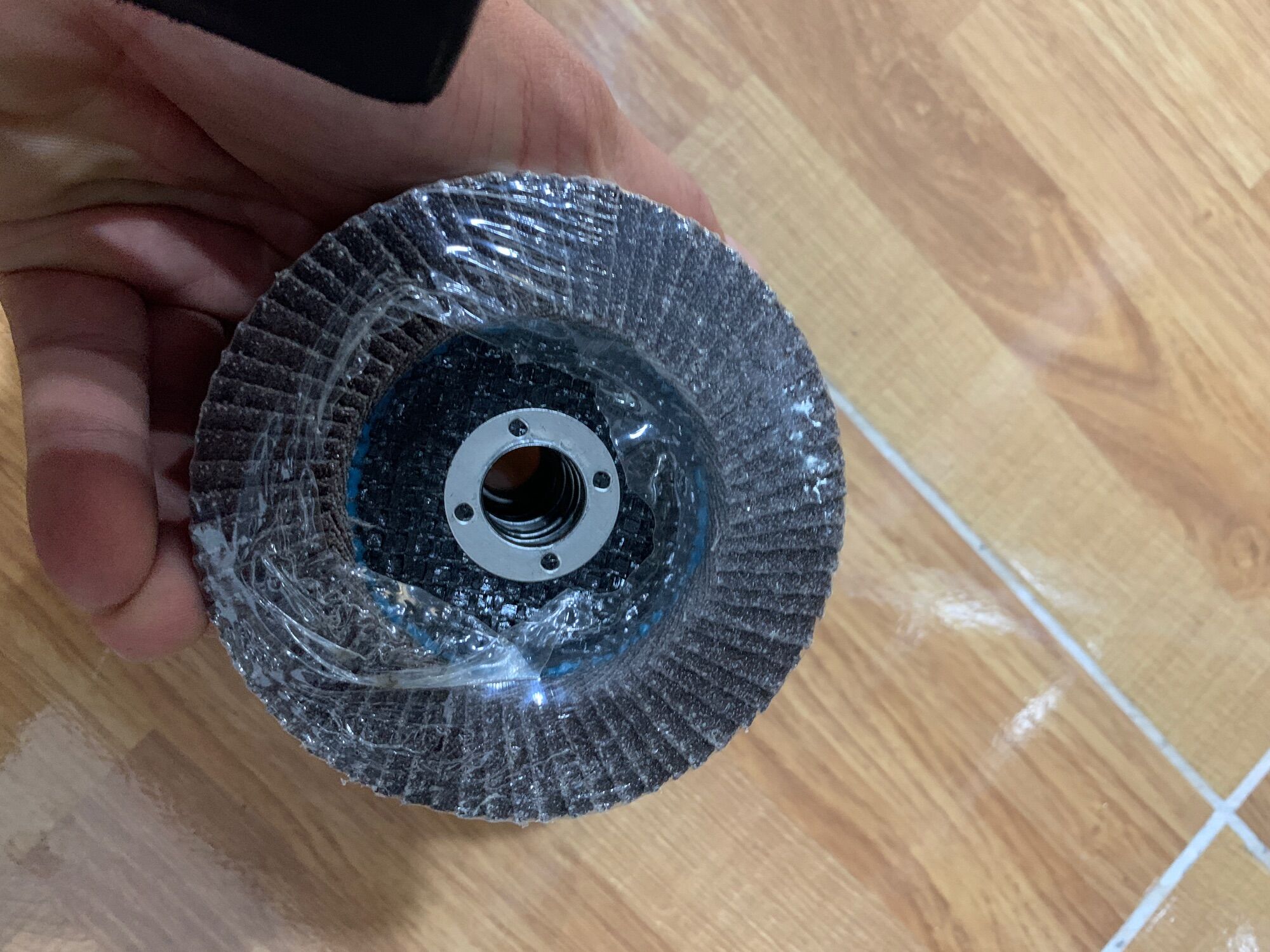 Bịch 10 cái nhám xếp