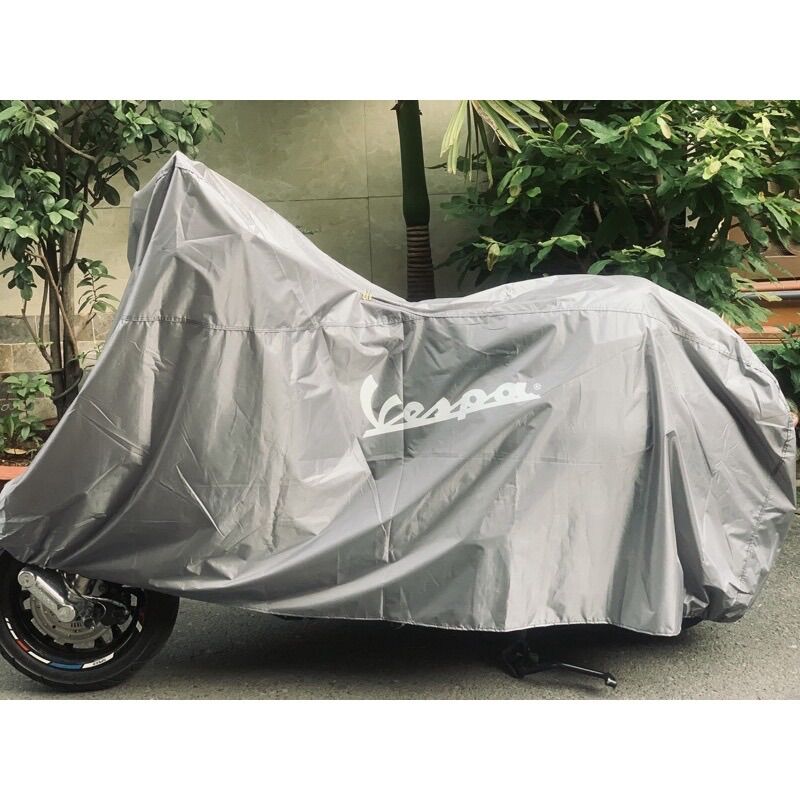 BẠT PHỦ ( TRÙM ) XE DÀNH CHO VESPA