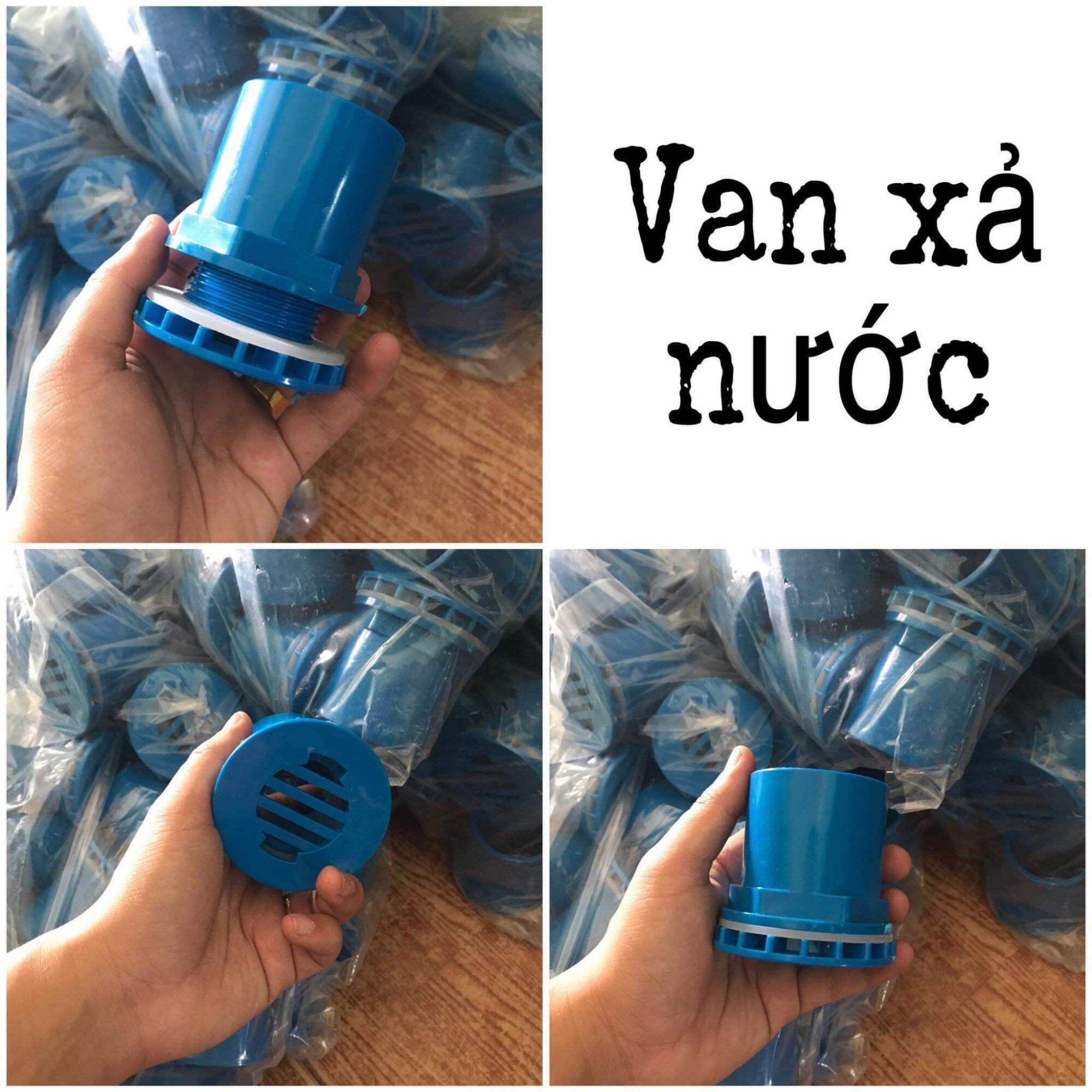Van xả nước