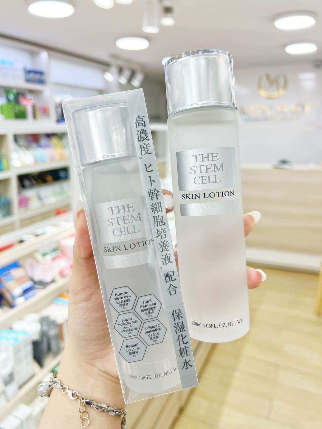 Stem Cell Toner giá tốt Tháng 10,2022|BigGo Việt Nam