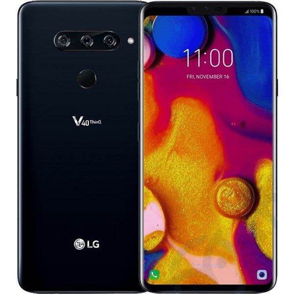Điện thoại lg v40 thinkq 2 sim