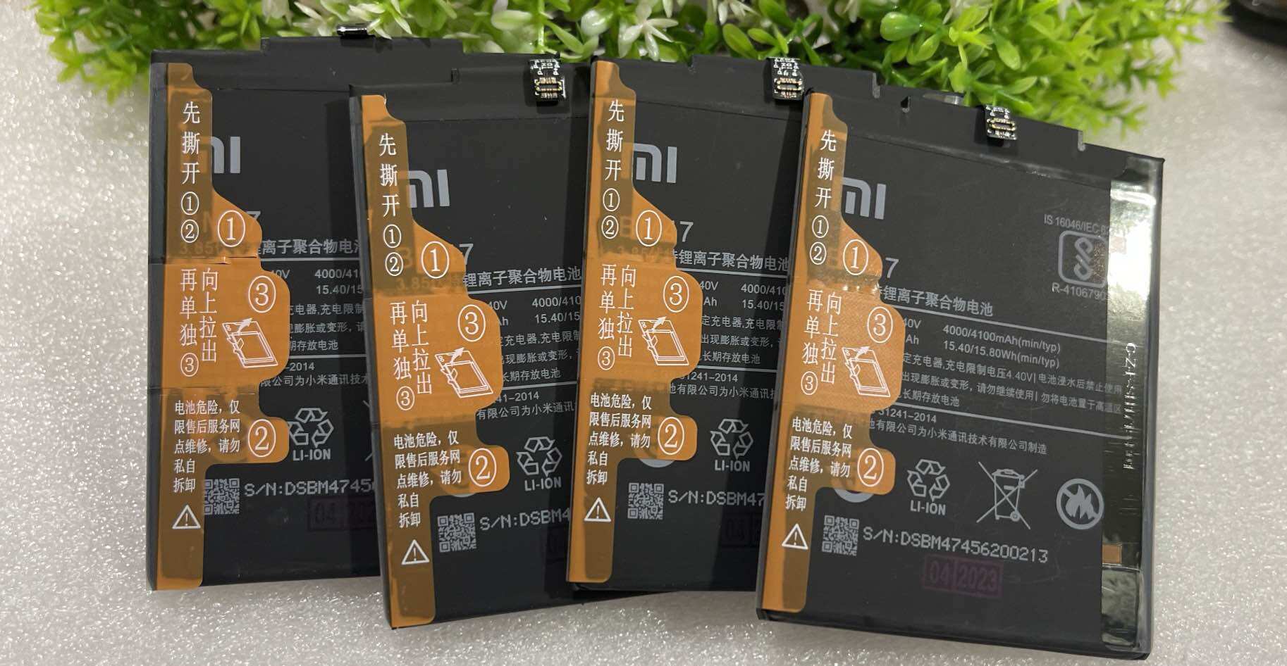 pin điện thoại Xiaomi Redmi 4x / Redmi 3 ( BM47 )