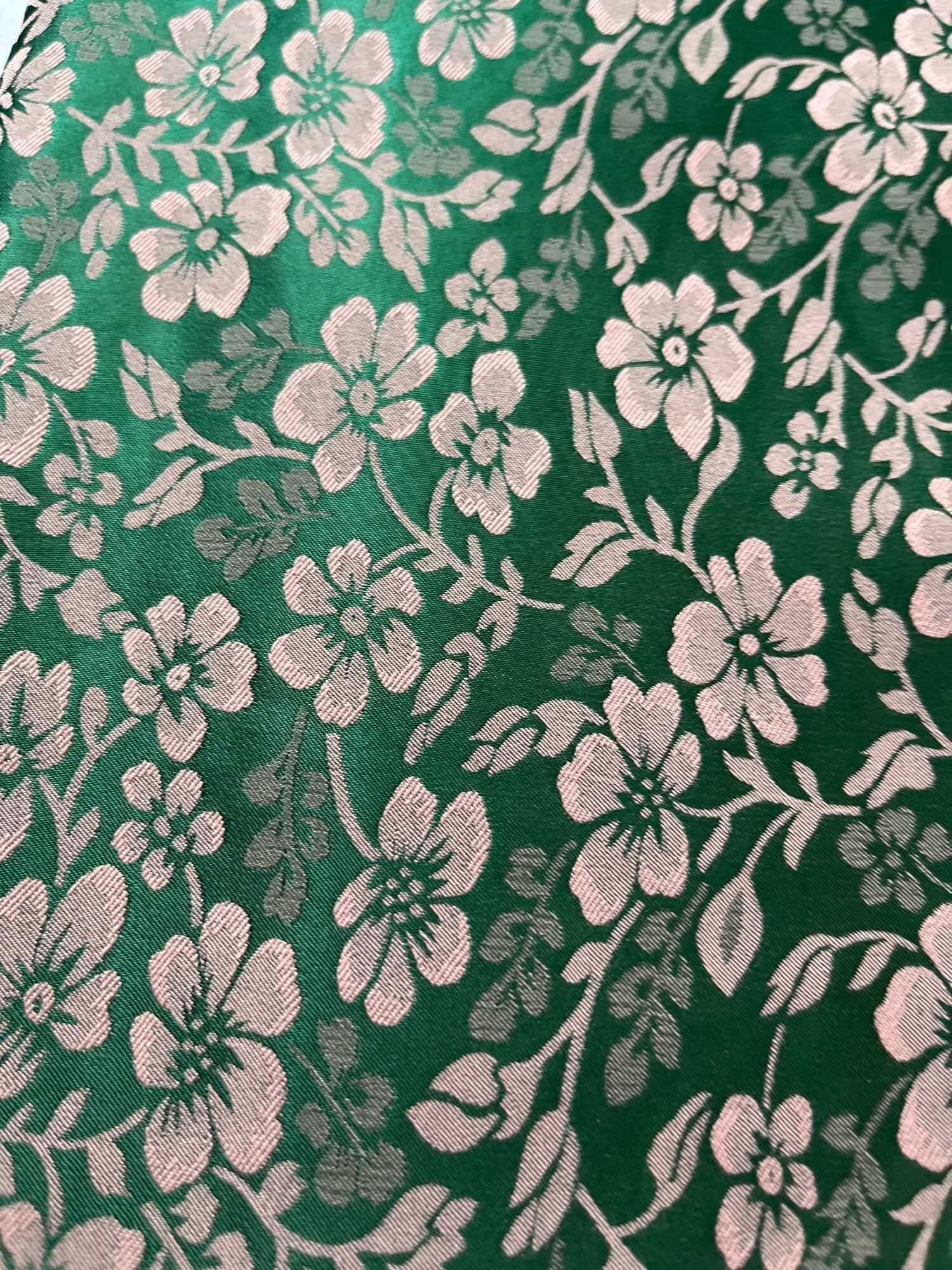 Lụa tơ tằm cao cấp