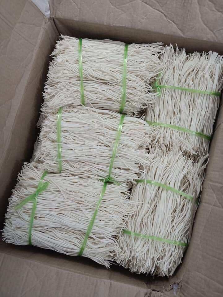 Sợi bánh canh bột gạo Quảng Bình (khô) 65k/ký