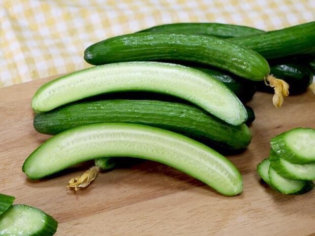 HẠT GIỐNG DUÂ CHUỘT CHÙM TRƠN GREENY