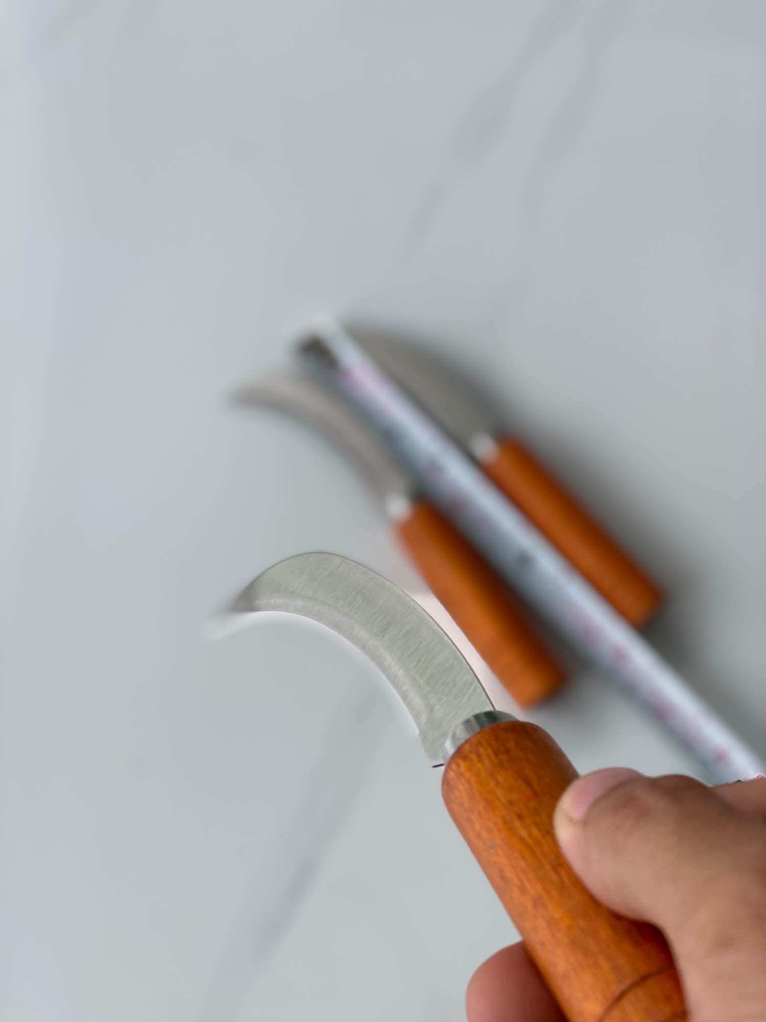 Dao cắt chuối, gọt hoa quả