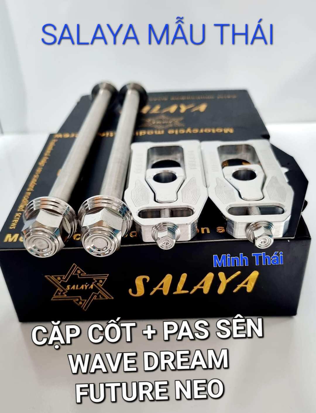Trục cốt pas sên wave dream funeo fux