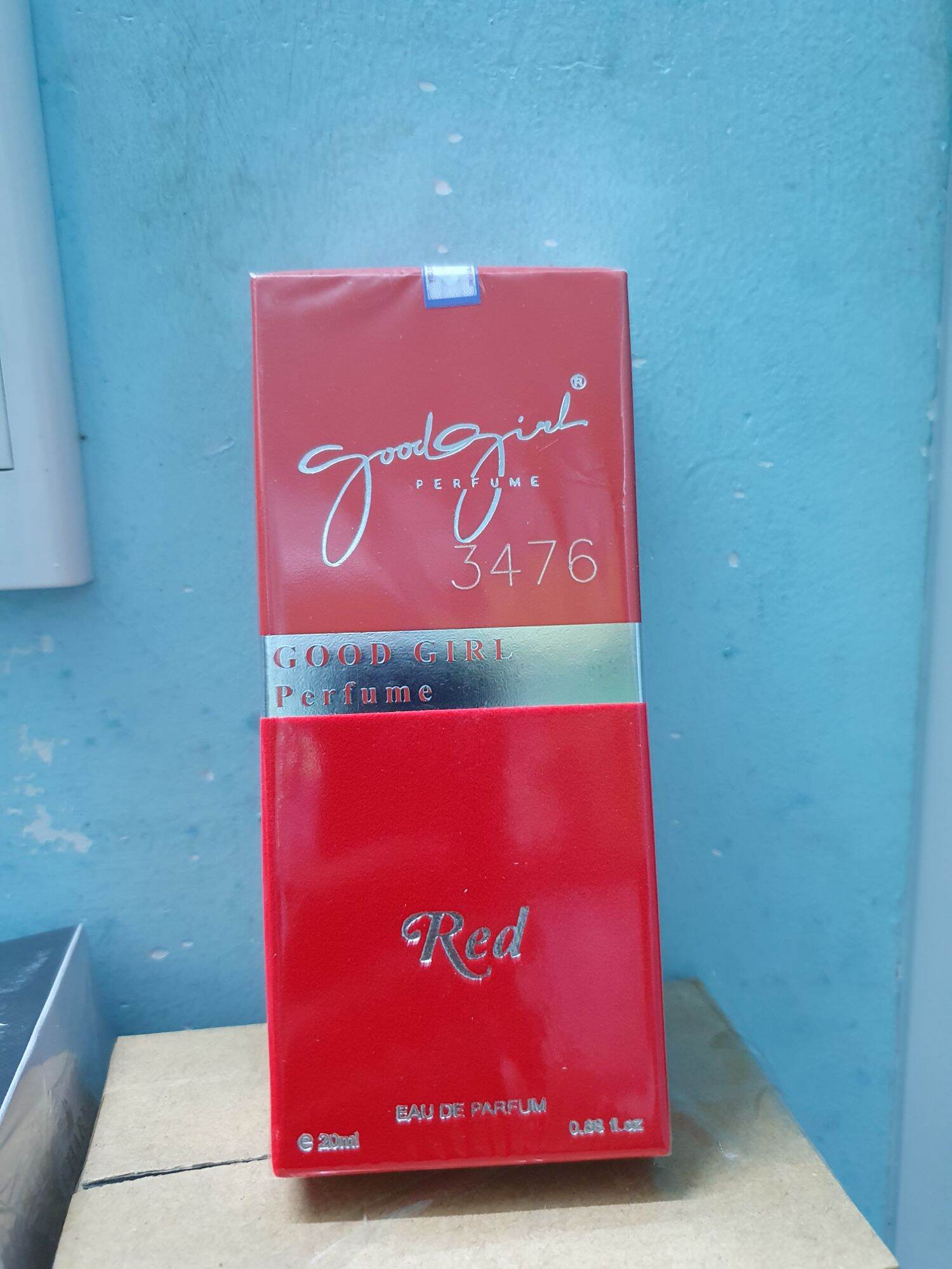 [HCM]nước hoa goodgirl red 20ml