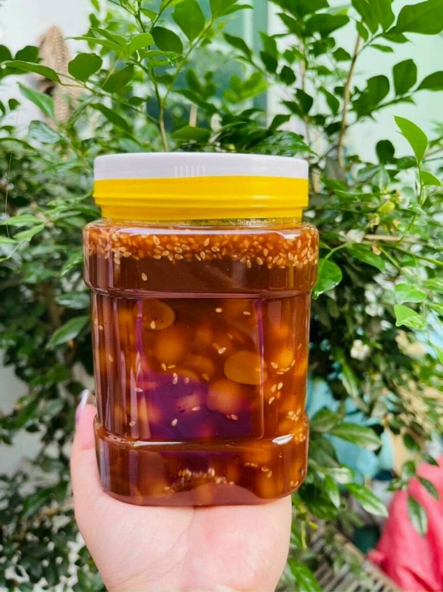 1 kg Me hạt dẻo mềm + tặng đậu phộng