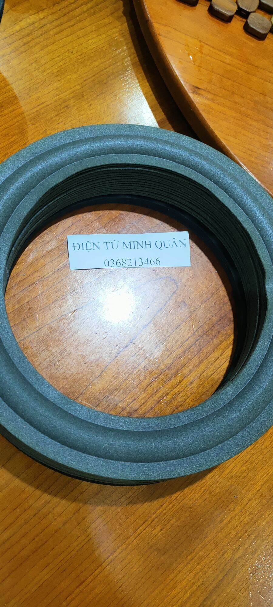 Gân loa mút bass 25