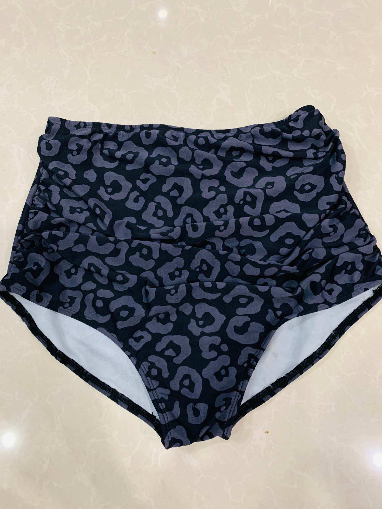 (Bigsize 70-80kg) quần bikini lưng cao cho nữ bán lẻ