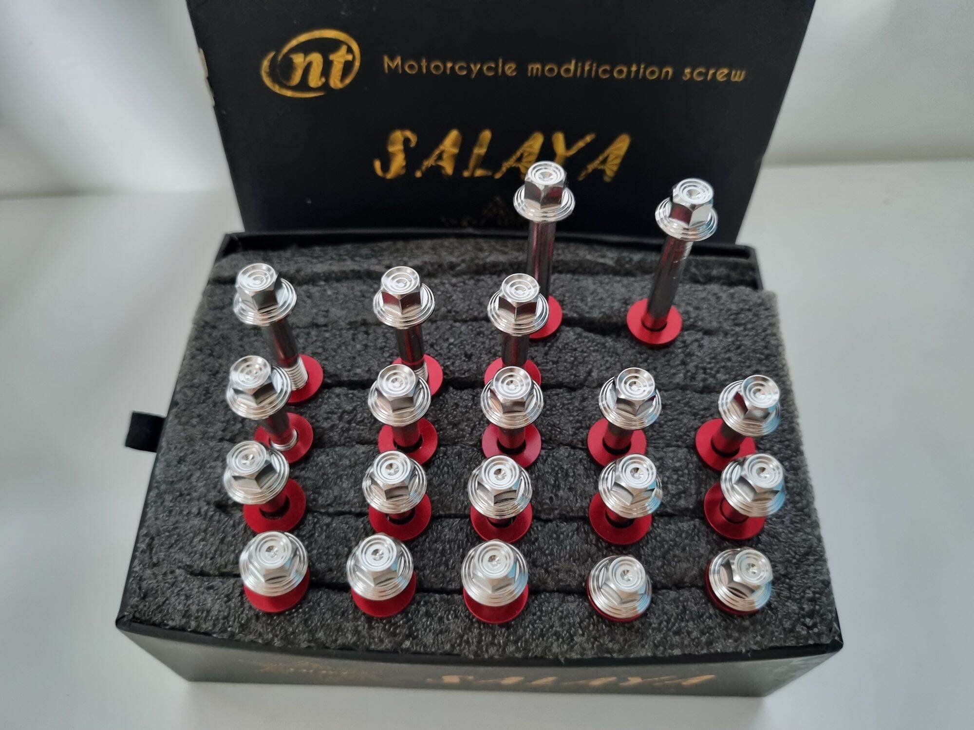 Ốc lốc máy fu mập fu led thái