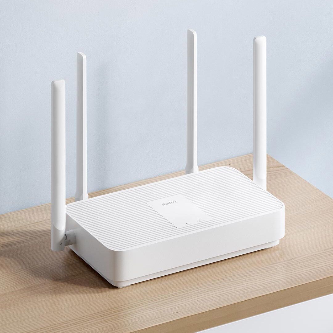 Bộ phát wifi 6 xiaomi Redmi AX3000