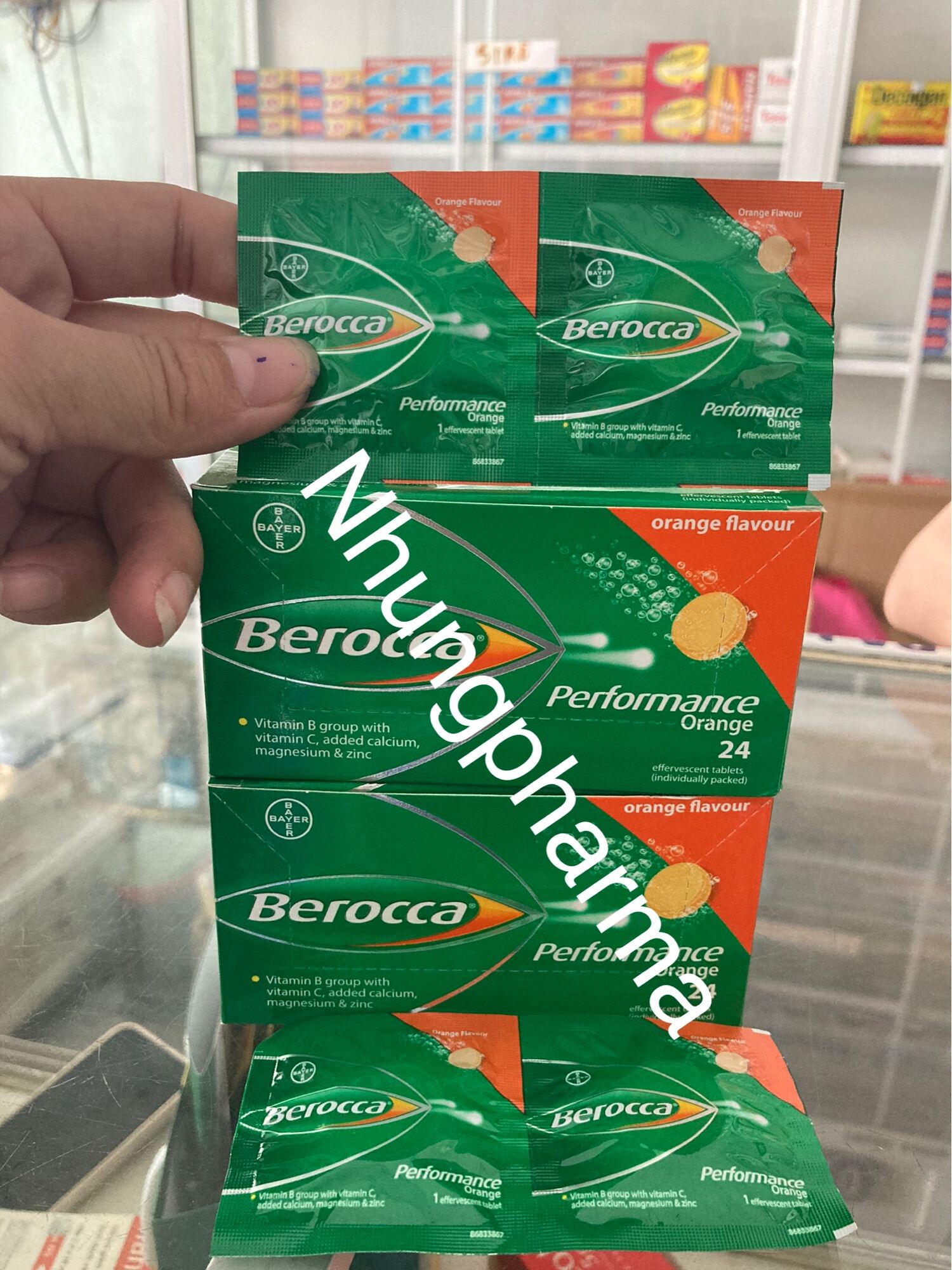 Berocca